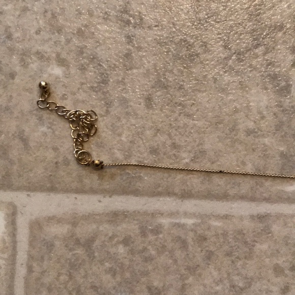 Old Navy Pink and Gold Necklace - Picture 7 of 7